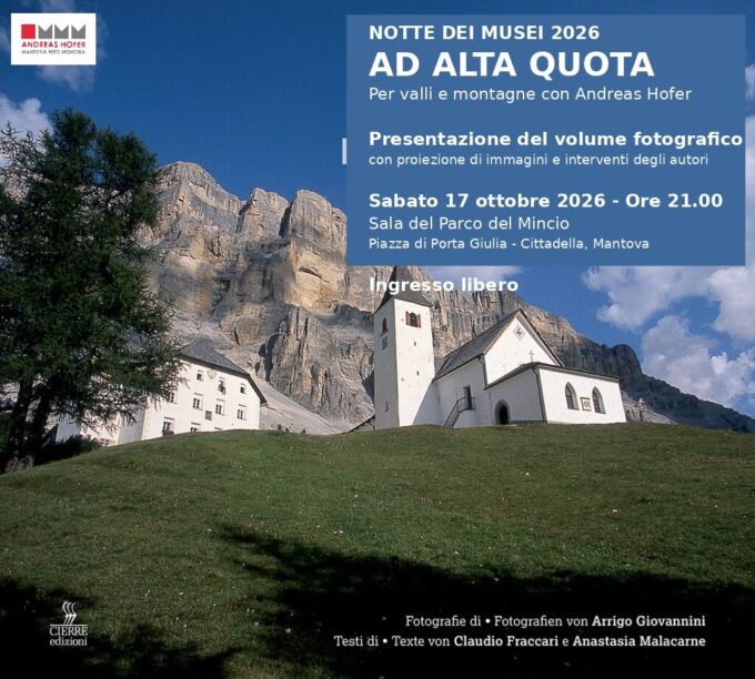 SABATO 17 OTTOBRE, ore 21, Sala del Parco del Mincio, CITTADELLA